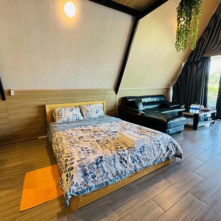 Homestay A Au Family Binh Chau Exteriér fotografie