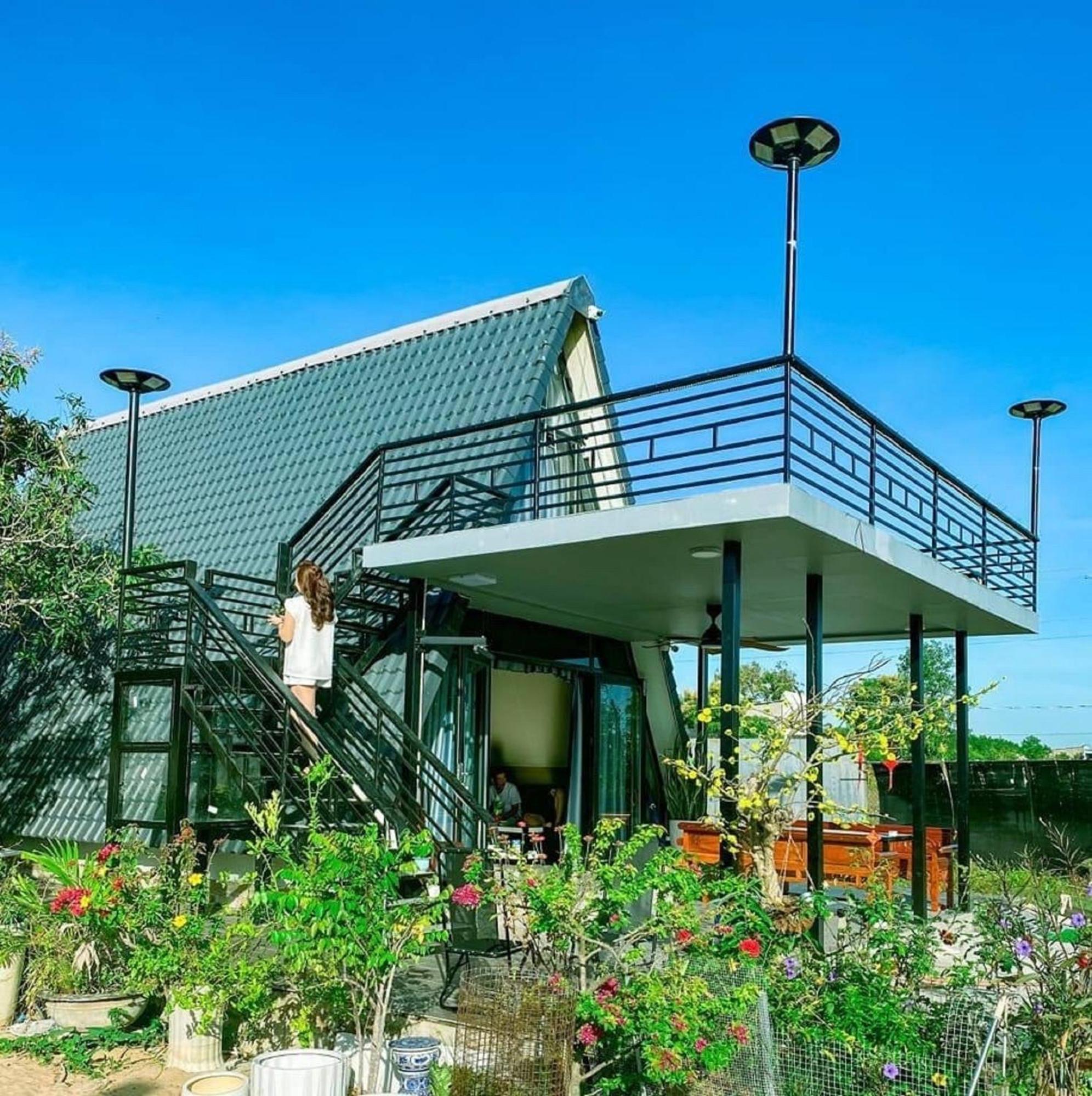 Homestay A Au Family Binh Chau Exteriér fotografie