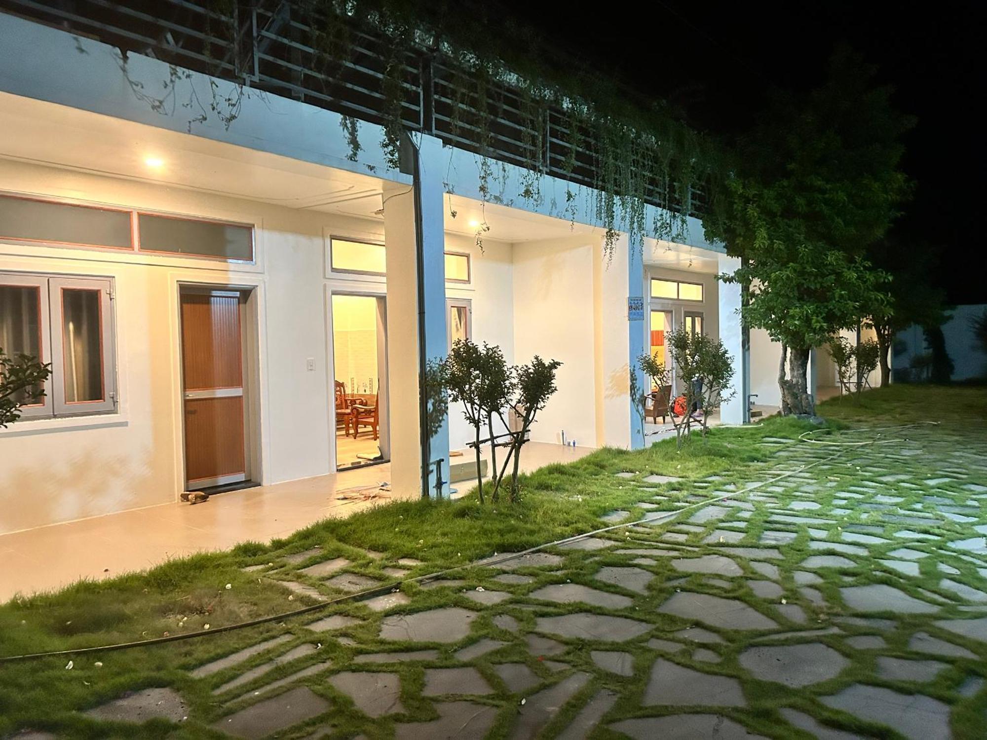 Homestay A Au Family Binh Chau Exteriér fotografie