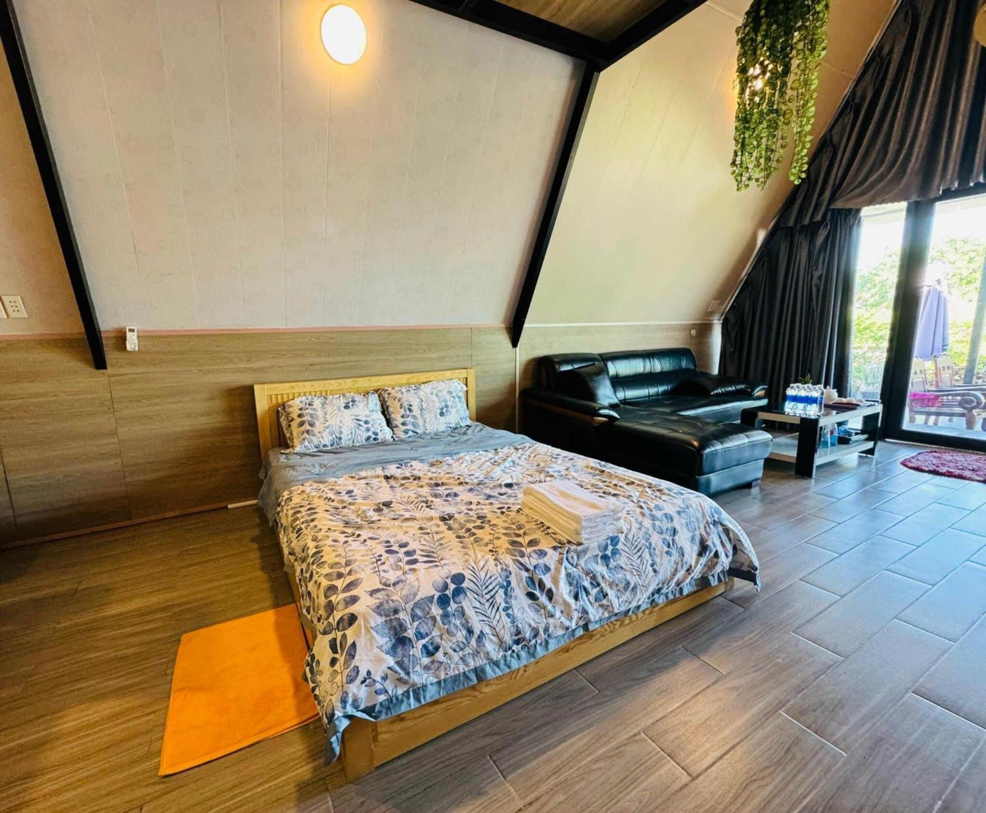 Homestay A Au Family Binh Chau Exteriér fotografie
