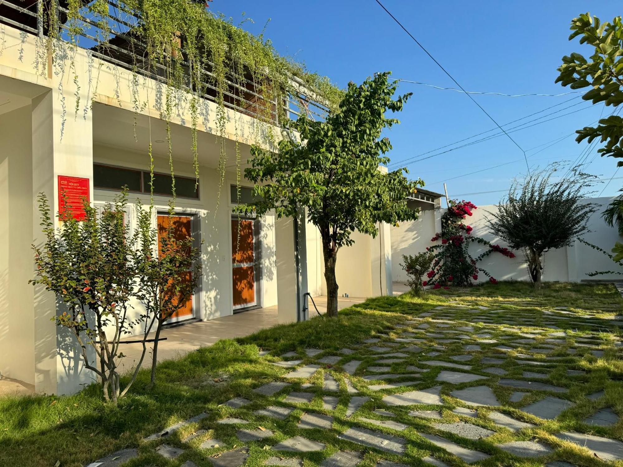 Homestay A Au Family Binh Chau Exteriér fotografie
